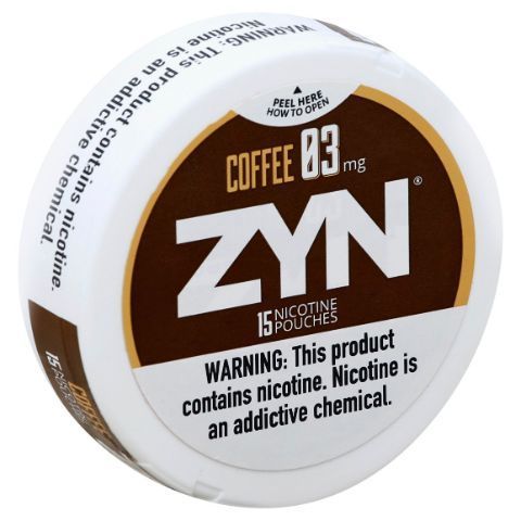Zyn Coffee 3mg .21zCn