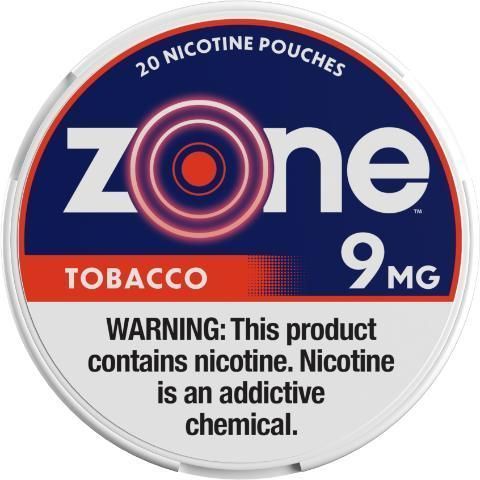 Buy Zone Tobacco 9mg Online from 7-Eleven |Fast Delivery