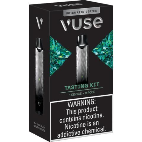 Buy VUSE ALTO Prismatic AFM Kit 0.05M Online from 7-Eleven |Fast Delivery