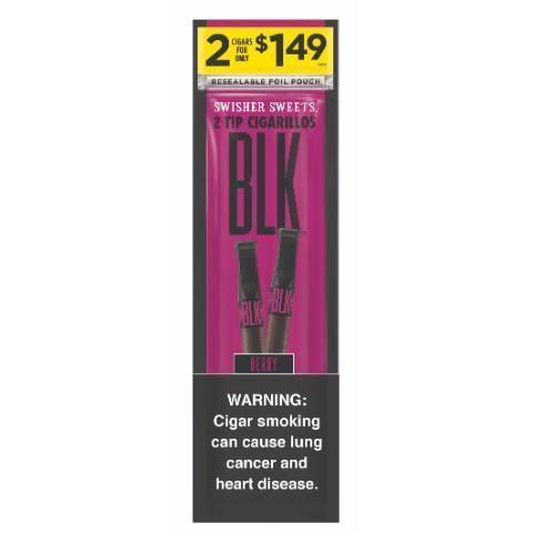 Swisher Sweet BLK Berry 2F1.49