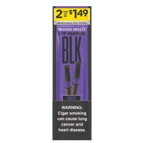 Swisher Sweet BLK Grape 2F1.49