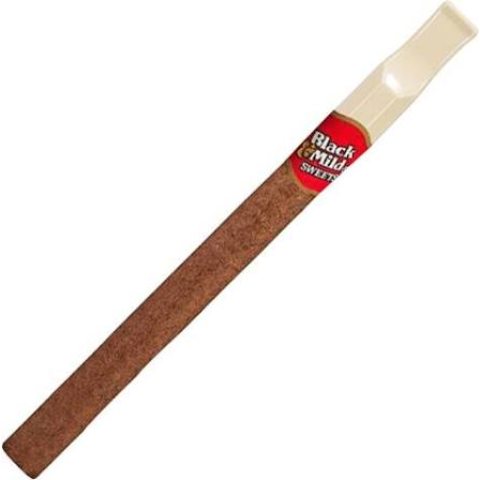 Black & Mild Sweets Plastic Tip