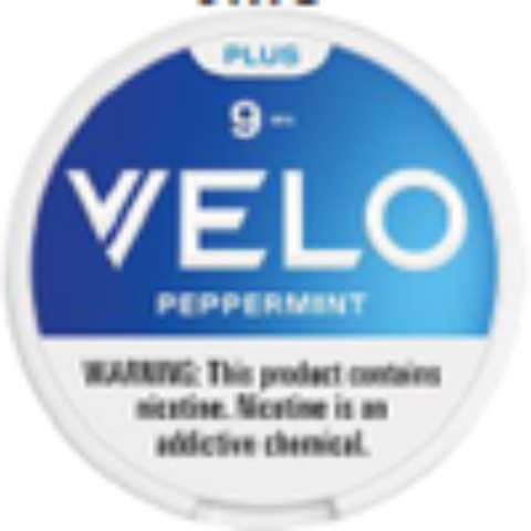 Velo Plus Peppermint 9MG
