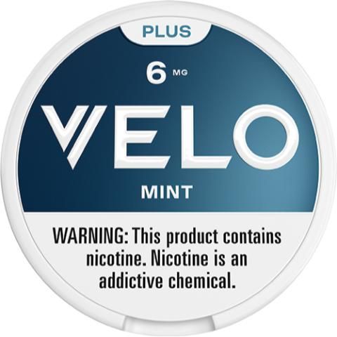 Velo Plus Mint 6MG