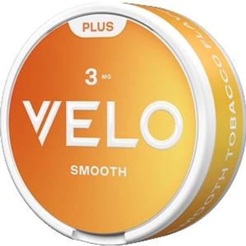 Velo Plus Pouch Smooth 3MG