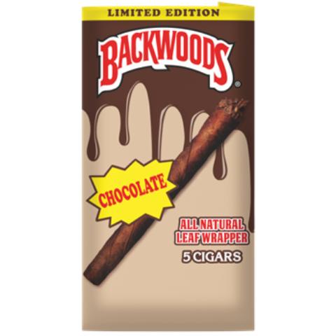 Backwoods Chocolate 5ct
