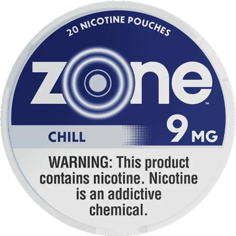 Zone Chill 9mg