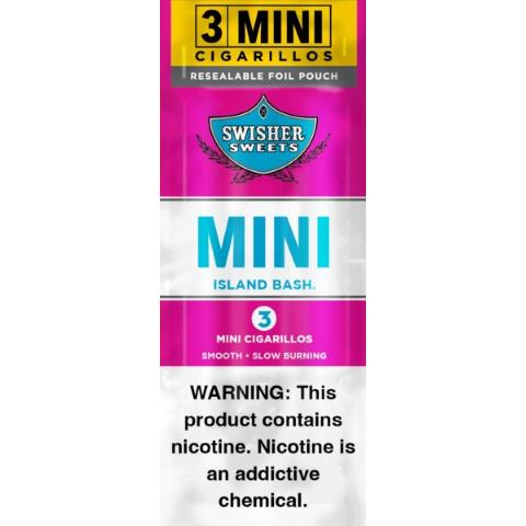 Swisher Sweet Mini Island Bash 3F2