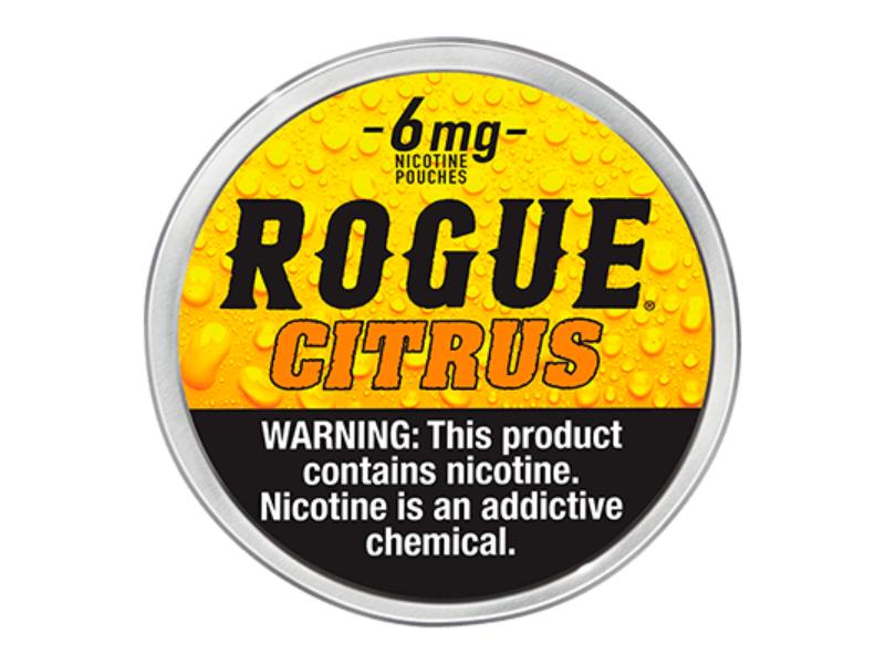 Rogue Citrus 6MG
