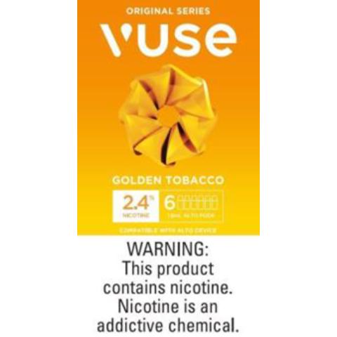vuse alto mango Vuse Alto Mmenthol Pods Vuse Ultra Chilled Mint Pods 20mg – 2-Pack main image 1