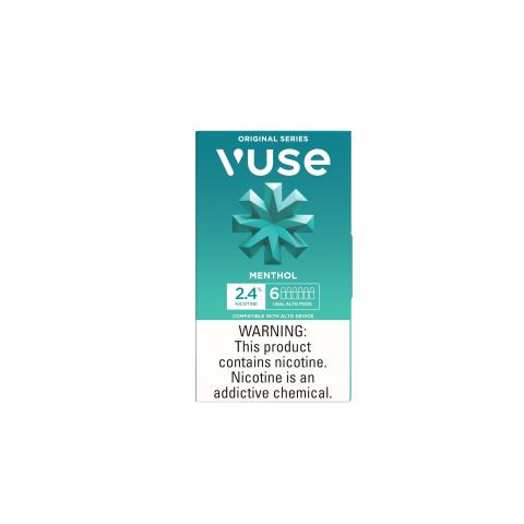 how much is elf bar vape Buy VUSE ALTO POD MENTHOL 6POD 2.4 Online from 7-Eleven |Fast Delivery