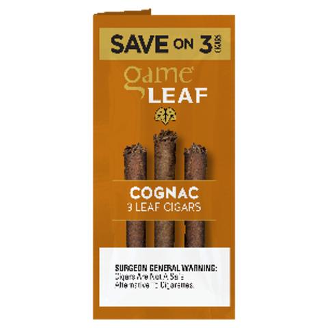 Game Leaf Cognac SO3