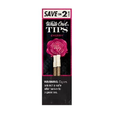 White Owl Tips Cherry PP 2F$1.29