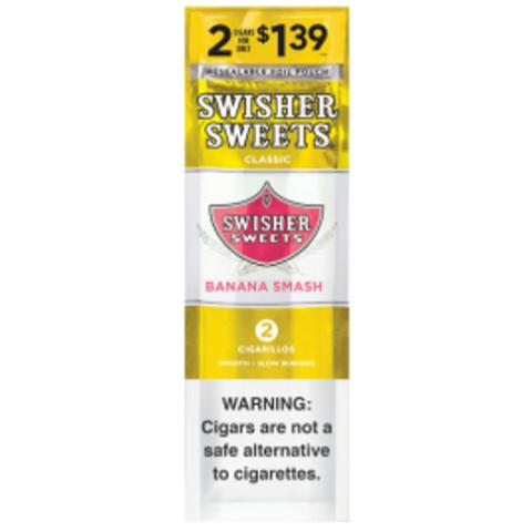 Swisher Sweet Banana Smash 2F1.39