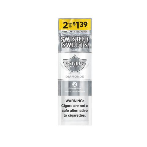 Swisher Sweets Silver 2F1.39
