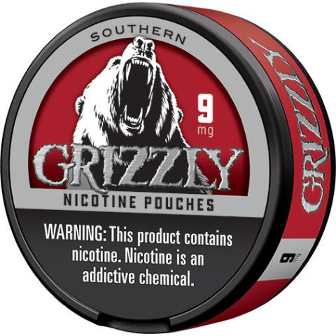 Grizzly Pouch Southern 9MG