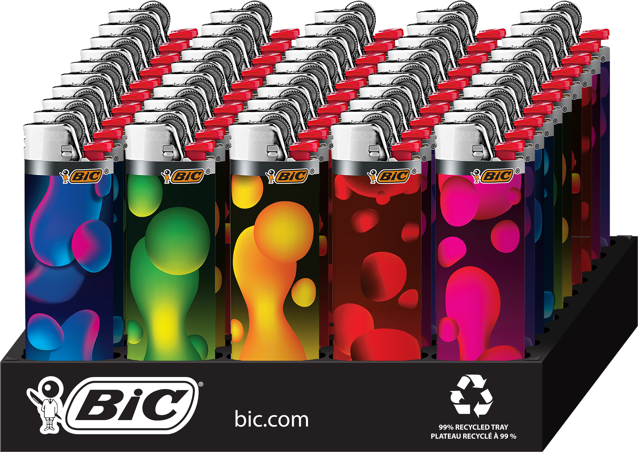 BIC Lava Lighter
