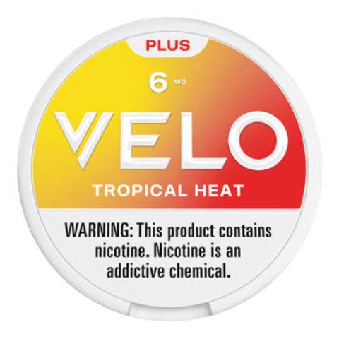 Velo Plus Pouch Tropical Heat 6MG