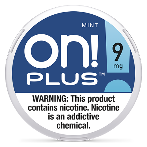 On! Plus Mint 9MG