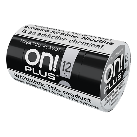 12.5 tobacco Buy On! Plus Tobacco 12MG 5 Pack Online from 7-Eleven |Fast Delivery