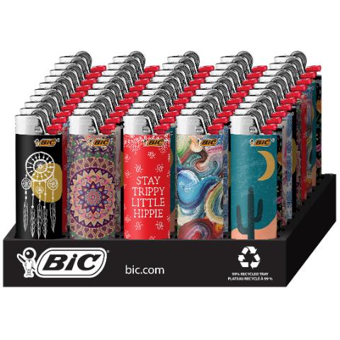 BIC Bohemian Lighter