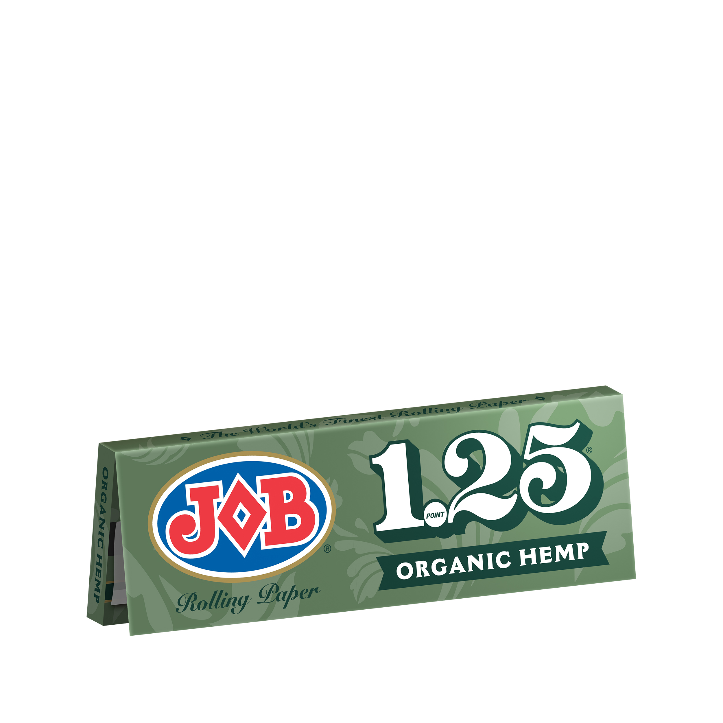 Job Organic Hemp 1 1/4 Papers