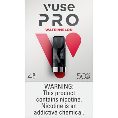 Vuse Pro 4 Pod Watermelon 5.0% Carton