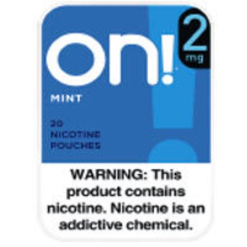 On! Mint 2mg