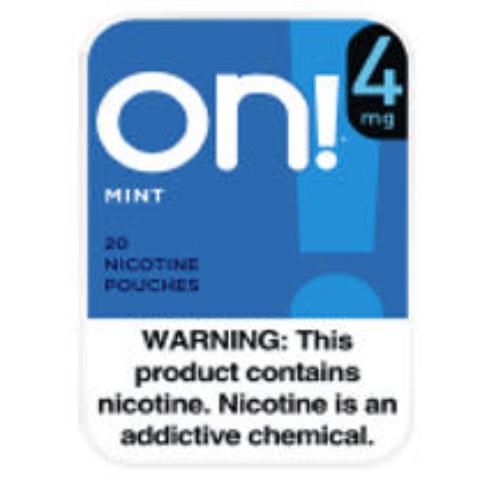 On! Mint 4mg