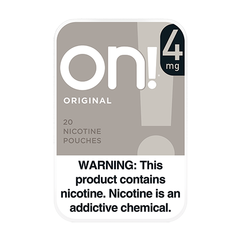 On! Original 4MG