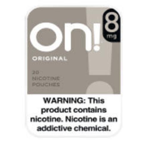 On! Original 8mg