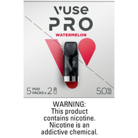 Vuse Pro 2 Pod Watermelon 5.0% Carton