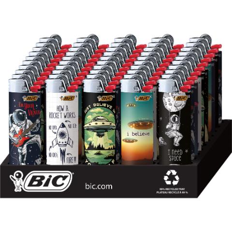 BIC Assorted Cosmic Lighter