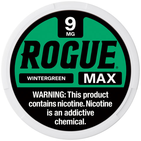 Rogue Max Wintergreen 9MG