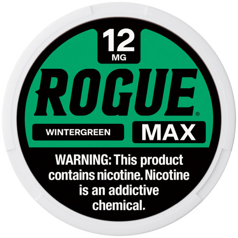 Rogue Max Wintergreen 12MG
