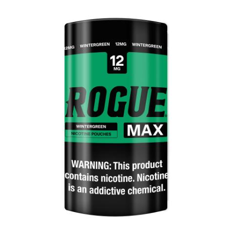 Rogue Max Wintergreen 12MG 5 Pack