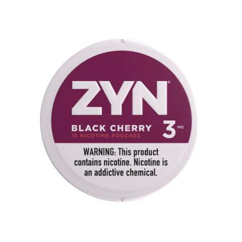 ZYN Black Cherry 3MG