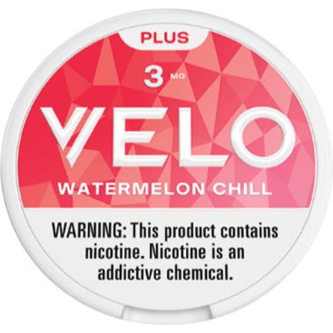 Velo Plus Pouch Watermelon Chill 3MG