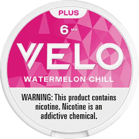 Velo Pouch Watermelon Chill 6MG