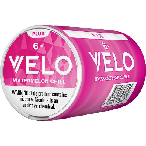 Buy Velo Pls Pouch Watermelon 6MG 5 Pack Online from 7-Eleven