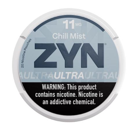 ZYN Ultra Chill Mist 11mg