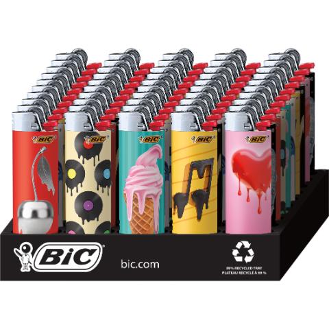 BIC Assorted Melting Lighter