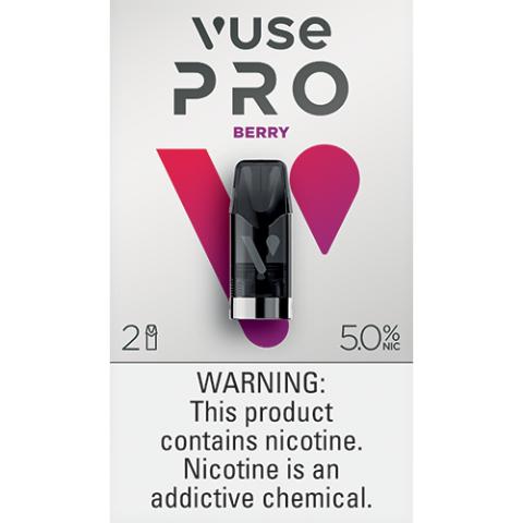 Vuse Pro 2 Pod Berry 5.0%