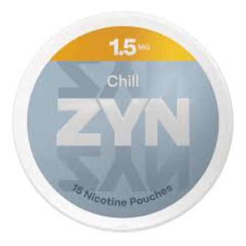 ZYN Chill 1.5mg