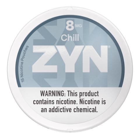 ZYN Chill 8mg