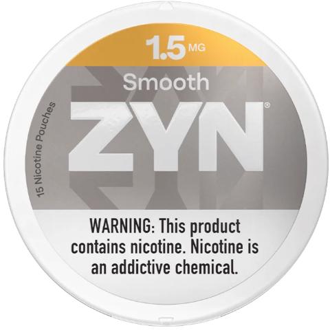 ZYN Smooth 1.5mg