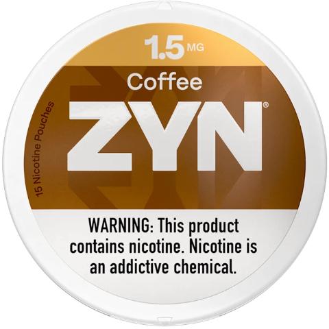 ZYN Coffee 1.5mg