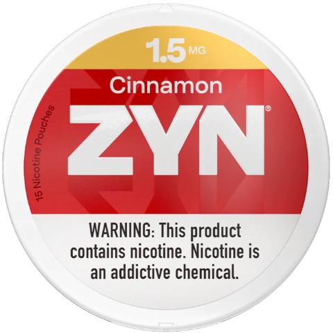 ZYN Cinnamon 1.5mg