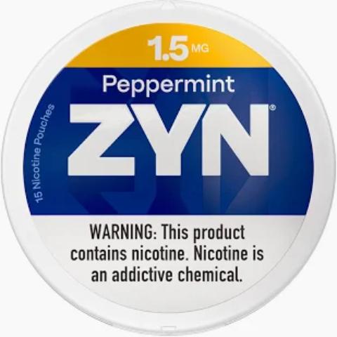 ZYN Peppermint 1.5mg