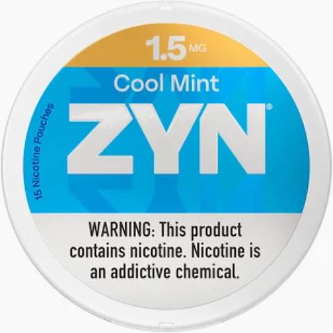ZYN Cool Mint 1.5mg